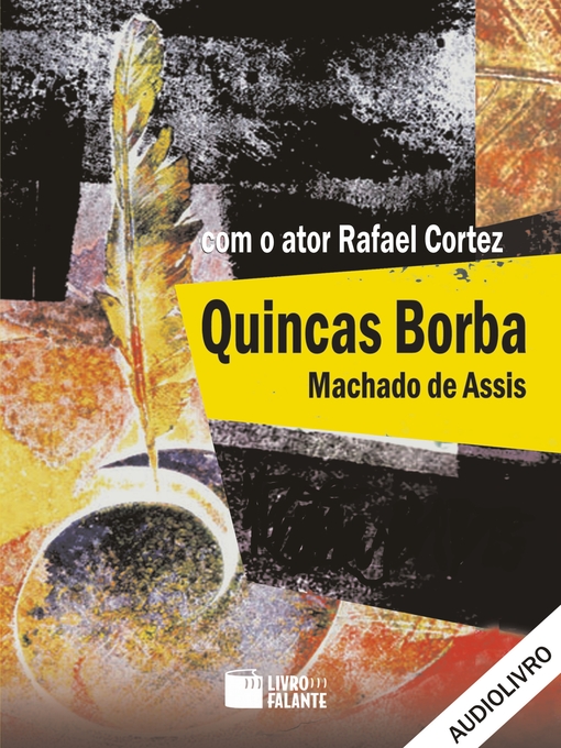 Title details for Quincas Borba by Machado De Assis - Available